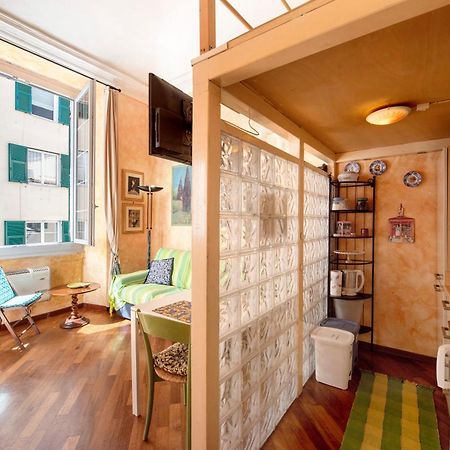 Apartament La Casa Di Raffy Genua Zewnętrze zdjęcie