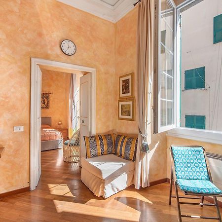 Apartament La Casa Di Raffy Genua Zewnętrze zdjęcie