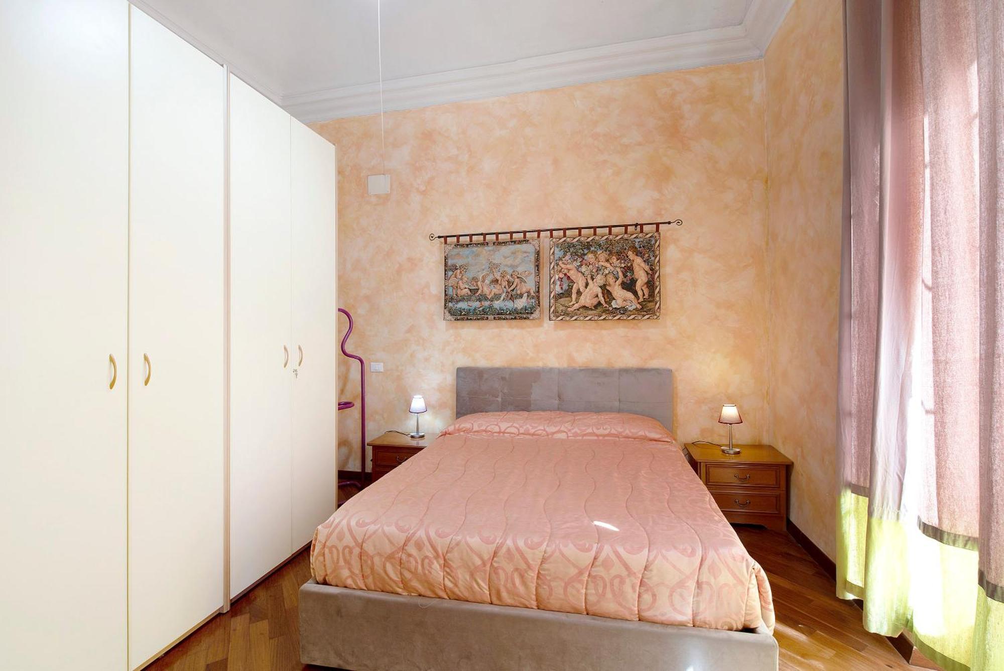 Apartament La Casa Di Raffy Genua Zewnętrze zdjęcie