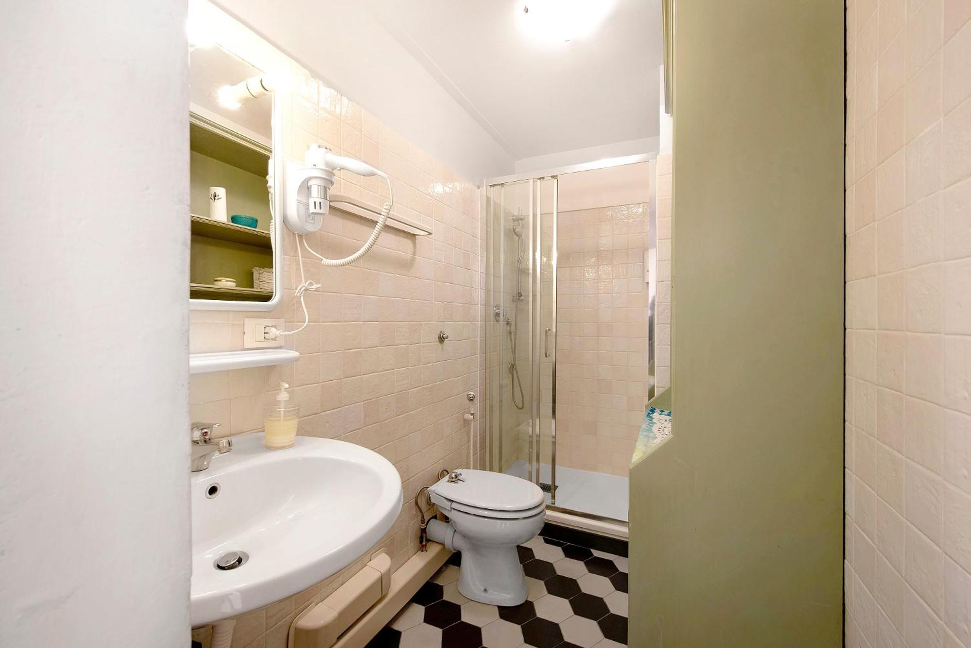Apartament La Casa Di Raffy Genua Zewnętrze zdjęcie