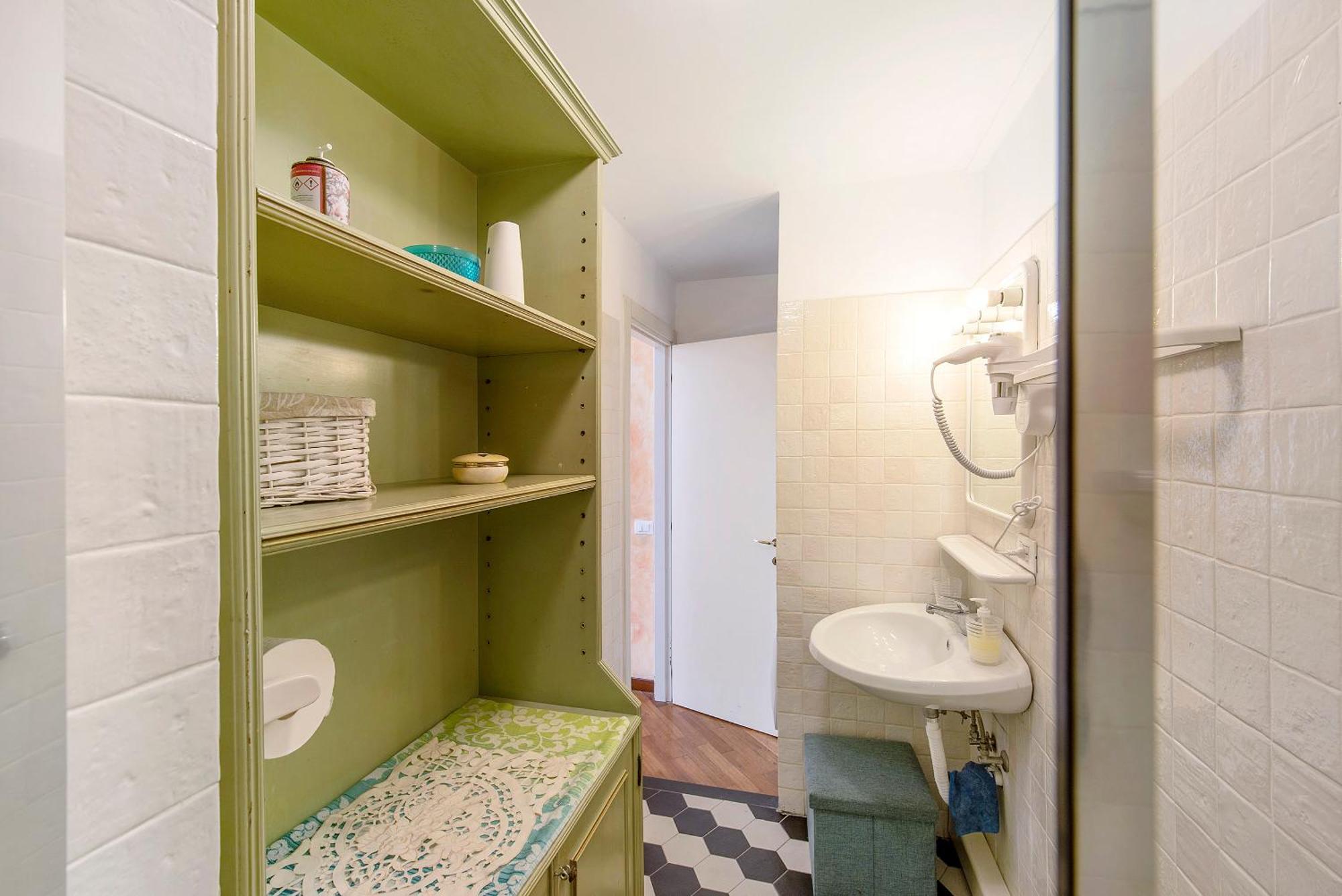 Apartament La Casa Di Raffy Genua Zewnętrze zdjęcie