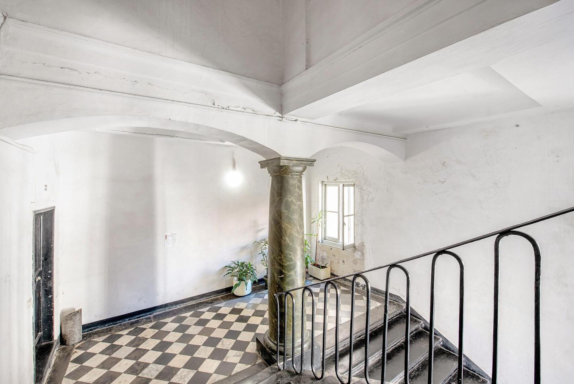 Apartament La Casa Di Raffy Genua Zewnętrze zdjęcie
